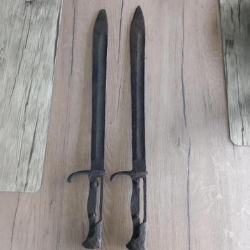 mauser bajonets 14"18 beschikbaar voor biedingen