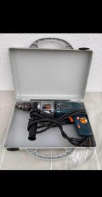 Boormachine, Ophalen, Zo goed als nieuw, Boormachine, Variabele snelheid