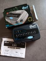 Corf auto chromatic digital tuner E205 - stemapparaat, Muziek en Instrumenten, Ophalen of Verzenden, Zo goed als nieuw