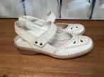 Schoenen Rieker 38 ecru, Kleding | Dames, Schoenen, Nieuw, Ophalen of Verzenden, Rieker, Wit