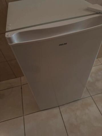 Proline Koolkast, Electroménager, Enlèvement, Utilisé, Autoportant