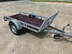 Enkel moto trailers tiptop, Ophalen, Zo goed als nieuw