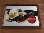 Spiegel Coca cola 34 cm x 49 cm, Ustensile, Comme neuf, Enlèvement
