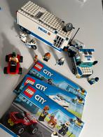 Lego City 60139, Ensemble complet, Lego, Utilisé, Enlèvement ou Envoi