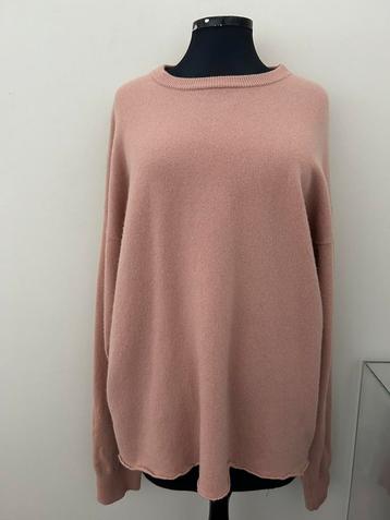 Extreme cashmere licht roze beschikbaar voor biedingen