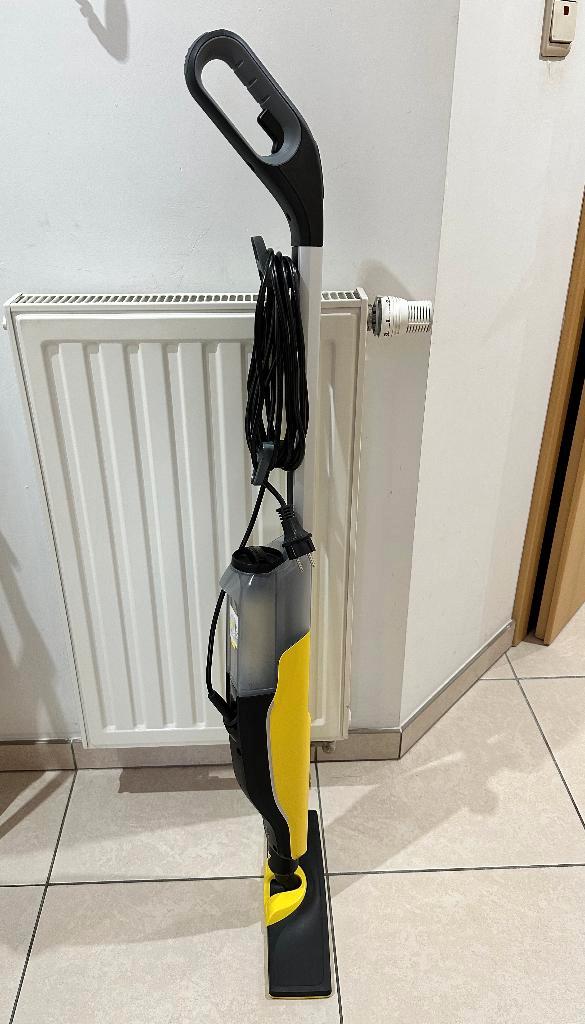 Karcher SC2 Upright Easy Fix stoommop als nieuw, Elektronische apparatuur, Stoomapparaten, Zo goed als nieuw, Stoomreiniger, Ophalen of Verzenden