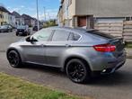 Unieke BMW X6 4.4 V8 Lichte Vracht - 2008, Auto's, BMW, Automaat, Beige, Blauw, 5 deurs