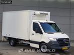 Mercedes Sprinter 314 CDI Automaat Koelwagen Thermo King V-2, Auto's, Automaat, Stof, Gebruikt, Euro 6