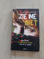 Imke Baetens - Zie me niet, Ophalen of Verzenden, Nieuw, Imke Baetens; Laurence Claes