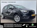 Opel Crossland X 1.2 Turbo Innovation Automaat Trekhk Stoel/, Auto's, Opel, Overige modellen, Zwart, Bedrijf, Parkeersensor
