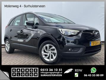 Opel Crossland X 1.2 Turbo Innovation Automaat Trekhk Stoel/ beschikbaar voor biedingen