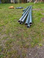 Pvc-buizen 50mm, Doe-het-zelf en Bouw, Buizen en Afvoer, Ophalen, PVC, Bochten
