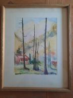 Mooi Werk van A.Willems, Ophalen, Gebruikt, Schilderij