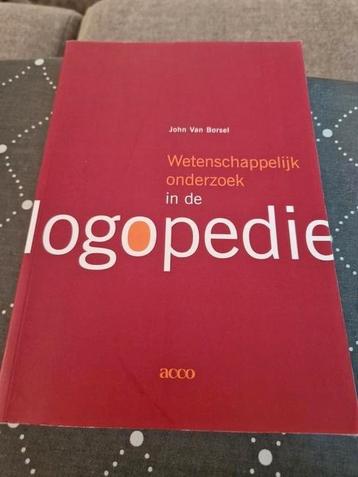 Logo van Borsel - Wetenschappelijk onderzoek in de logopedie beschikbaar voor biedingen