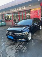 VW passat 1.6 diesel, Auto's, Voorwielaandrijving, Navigatiesysteem, Zwart, Leder