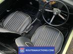 Triumph Spifire MK3 | 1968 | Route 66 Auctions, Triumph, Zwart, Bedrijf, Handgeschakeld