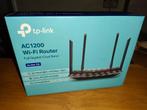 Routeur wifi TP Link AC1200 2,4/5Ghz, Computers en Software, Routers en Modems, Ophalen, Nieuw, Router, TP-Link