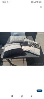 Lot coussins, Enlèvement ou Envoi, Comme neuf, Noir