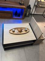 Table de salon, 100 à 150 cm, Moins de 50 cm, Comme neuf, Enlèvement