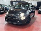 ABARTH 595 COMPETIZIONE CABRIO, Auto's, Abarth, Euro 6, Cabriolet, Zwart, Bedrijf
