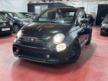 ABARTH 595 COMPETIZIONE CABRIO beschikbaar voor biedingen