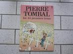 Pierre Tombal - Les 44 premiers trous - E.O., Gelezen, Hardy & Cauvin, Eén stripboek, Ophalen of Verzenden
