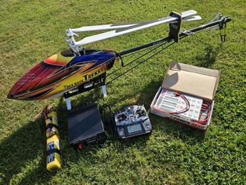 Align t-rex 800 trekker complet RTF neuf. beschikbaar voor biedingen