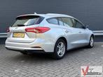 Ford Focus Wagon 1.0 EcoBoost Trend Edition Business | € 5.4, Auto's, Focus, Zwart, Navigatiesysteem, Bedrijf
