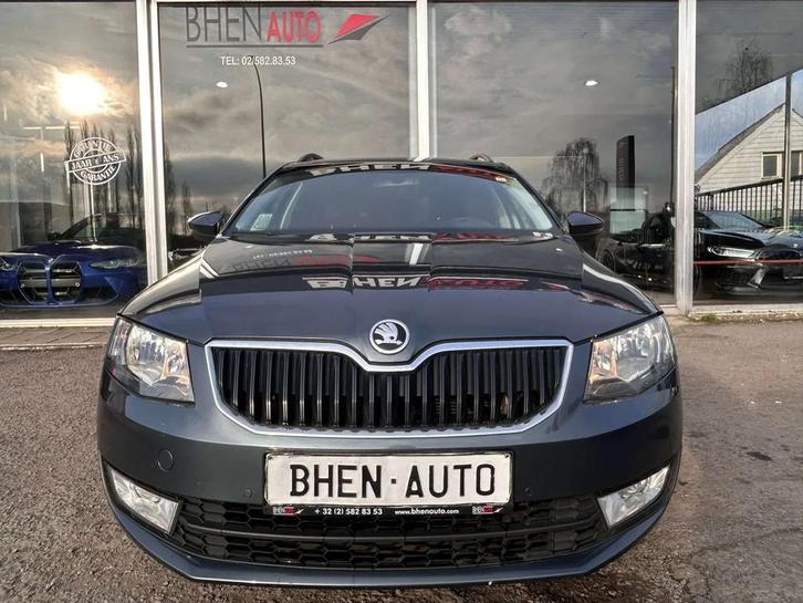 Skoda Octavia Octavia SW 1.4 TSI Elegance DSG (bj 2015), Auto's, Skoda, Bedrijf, Te koop, Octavia, ABS, Airbags, Airconditioning
