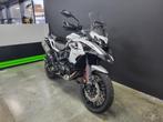 BENELLI TRK 502 X BTW-MOTOR 08/03/2023 2279 KM, Motoren, Motoren | Benelli, Toermotor, Bedrijf, 12 t/m 35 kW, 2 cilinders