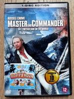 DVD Master And Commander, À partir de 12 ans, Utilisé, Enlèvement ou Envoi, Action