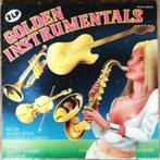 GOLDEN INSTRUMENTALS – dubbelalbum – 2 LP’s – Vinyl, Ophalen of Verzenden, Gebruikt, 12 inch