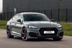 Audi Rs5 2.9TFSI V6 Sportback Bj 2019 65.000km's, Autos, Carnet d'entretien, Audi Approved Plus, Cuir, Berline