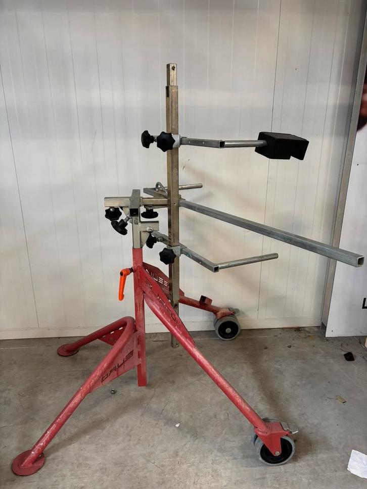 Nüssle Multifunctionele Stand, Doe-het-zelf en Bouw, Steigers, Gebruikt, Ophalen