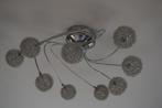 Luster - Modern, Huis en Inrichting, Lampen | Kroonluchters, Ophalen, Metaal