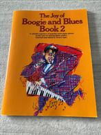 Piano boek Boogie & Blues, Ophalen of Verzenden, Nieuw, Denes Agay