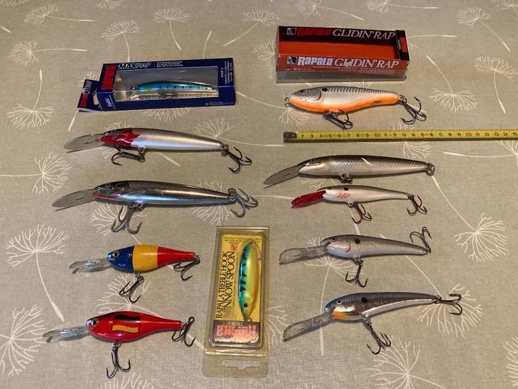 Rapala  Kunstaas, Watersport en Boten, Hengelsport | Roofvissen, Nieuw, Haak, Ophalen of Verzenden