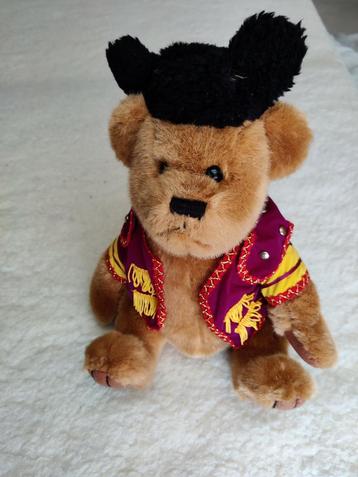 Teddybeer toreador, Enlèvement ou Envoi, Comme neuf