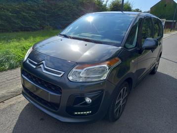 Citroën C3 Picasso 1.6 BlueHDI 100 Pk - Euro6b 2015