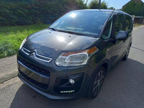 Citroën C3 Picasso 1.6 BlueHDi 100 Ch - 2015 Euro6b, Autos, Citroën, Entreprise, Achat, C3, ABS, Airbags, Air conditionné, Bluetooth