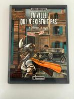 Bilal Enki Christin  La ville qui n'existait pas EO 1977, Gelezen, Enki Bilal, Ophalen of Verzenden, Eén stripboek