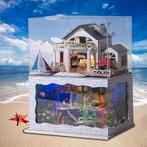 Miniatuurhuis om zelf te bouwen | GRATIS LEVERING, Neuf, -, -, CUTEEFUN