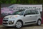 Citroën C3 Picasso 1.2PureTech Exclusive NEUF CLIM SENS AR, Auto's, Citroën, Stof, 1199 cc, 115 g/km, Bedrijf