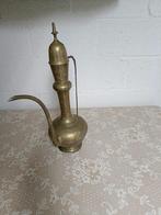 Grote Oosterse Vintage Messing Theepot aan halve prijs, Ophalen, Koper