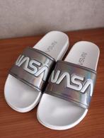 Claquettes/tongs/sandales NASA NEUVE taille 37, Vêtements | Femmes, Chaussures, Enlèvement, Nasa, Sandales de bain, Gris