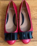 Nieuwer lederen ballerina’s Clarks dames mast 38 ½, Kleding | Dames, Schoenen, Verzenden, Nieuw