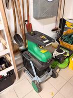 Hakselaar - houtversnipperaar, Ophalen, Gebruikt