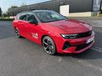 Opel Astra Sports Tourer Turbo Start/Stop GS line, 130 pk, Astra, Euro 6, Zwart