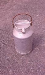 melkkit, Ophalen