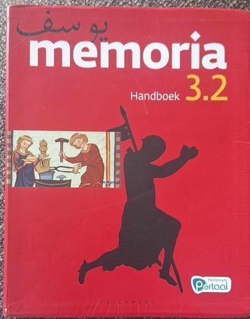Memoria handboek 3.2, Enlèvement ou Envoi, Comme neuf